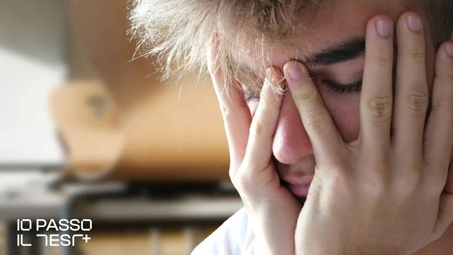 Non riesco a studiare