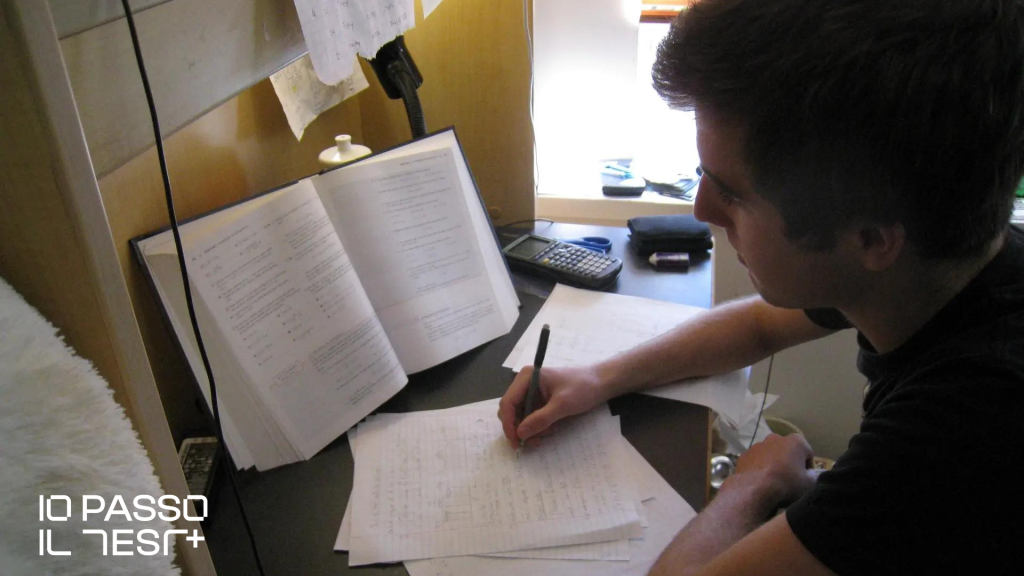 Come si prepara un esame universitario
