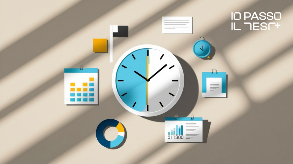 Come gestire il tempo di studio pianificazione settimanale metodo efficace