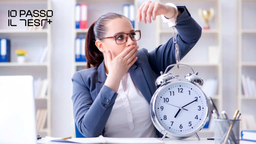 Tecnica del pomodoro per studiare 25 minuti concentrazione deep work