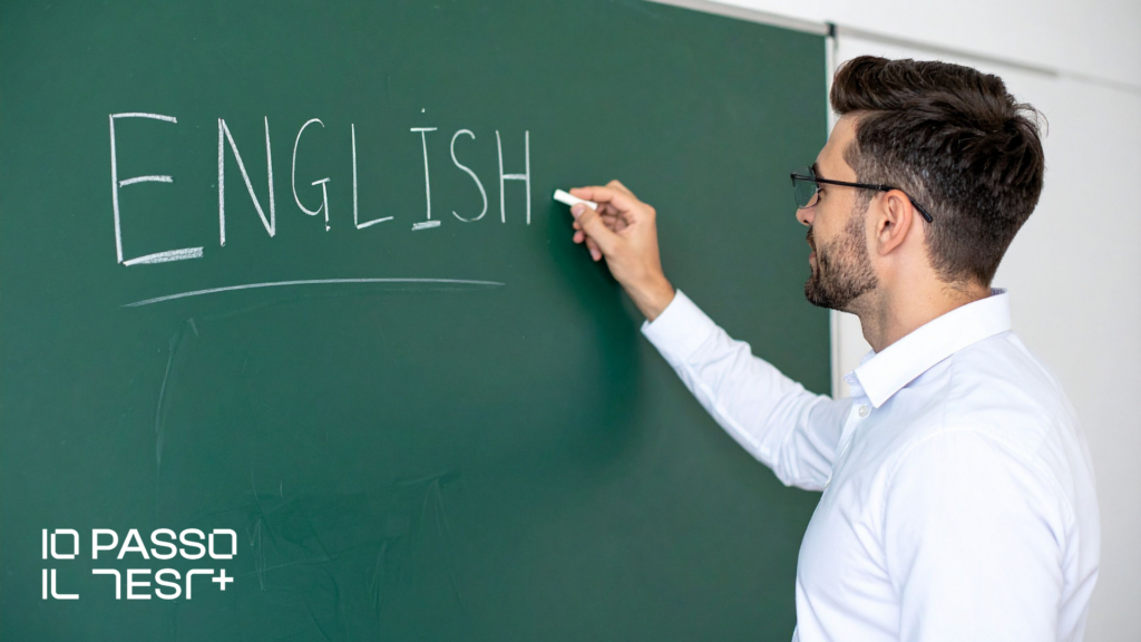 Come studiare inglese B2 grammatica vocabolario flashcard