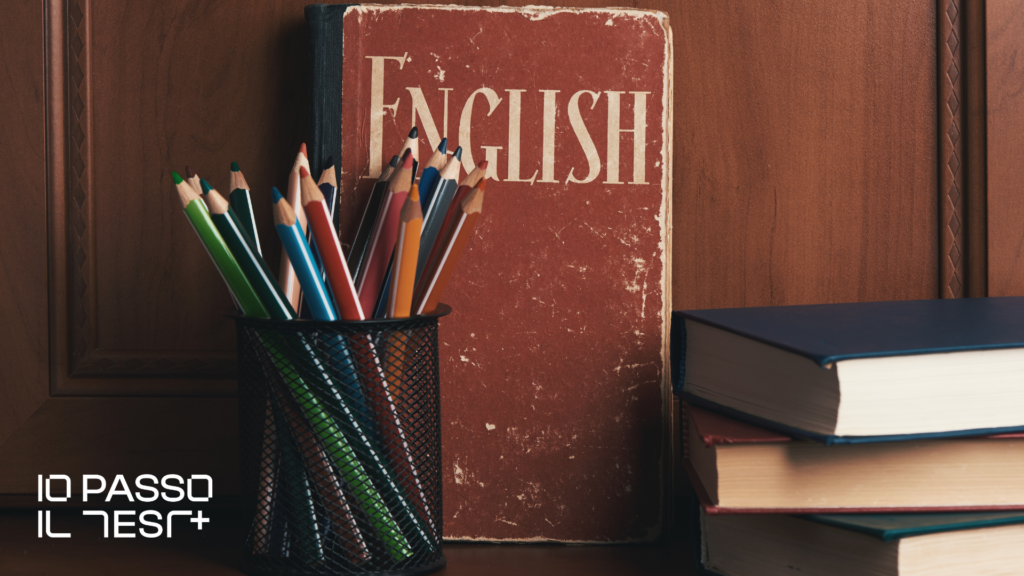 Mappa mentale grammatica inglese B2 tempi verbali metodo Tony Buzan